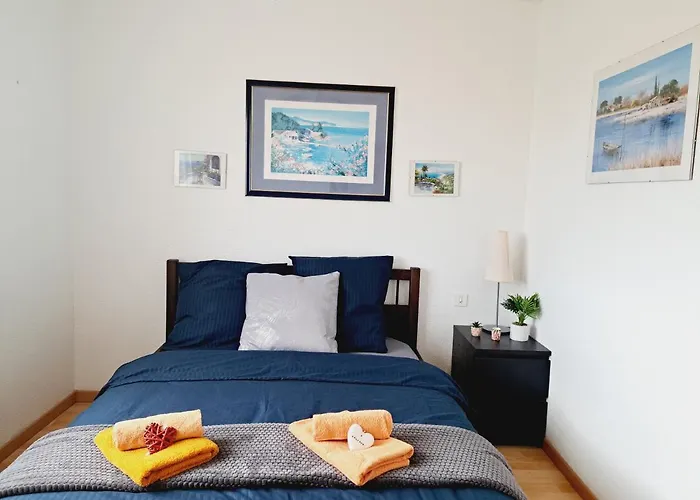 Le Cers, Spacieux Appartement