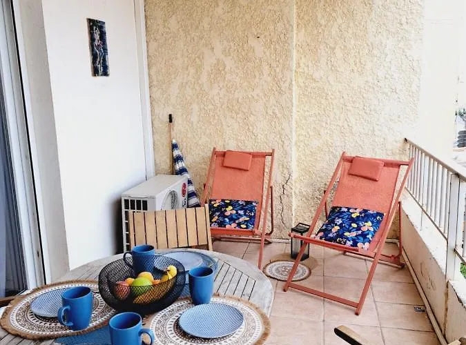 Appartement Le Cers, Spacieux *