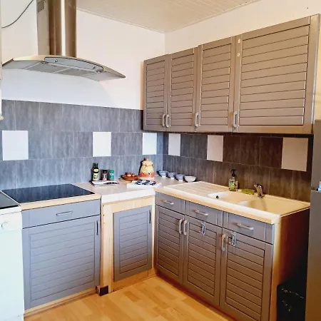 Le Cers, Spacieux Appartement *