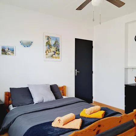 Le Cers, Spacieux Apartment Narbonne